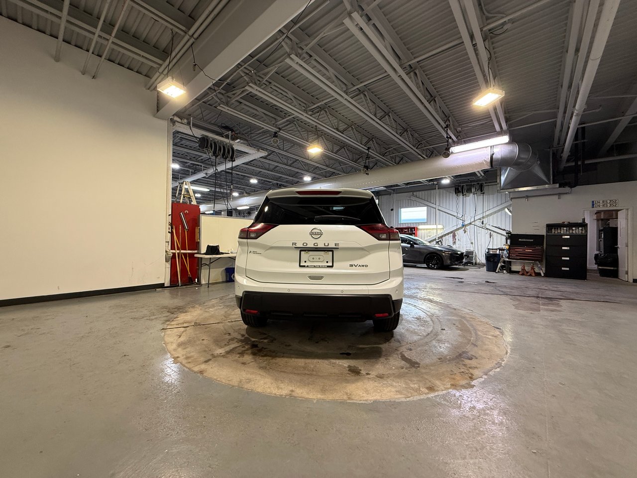 Nissan Rogue SV 2024-3