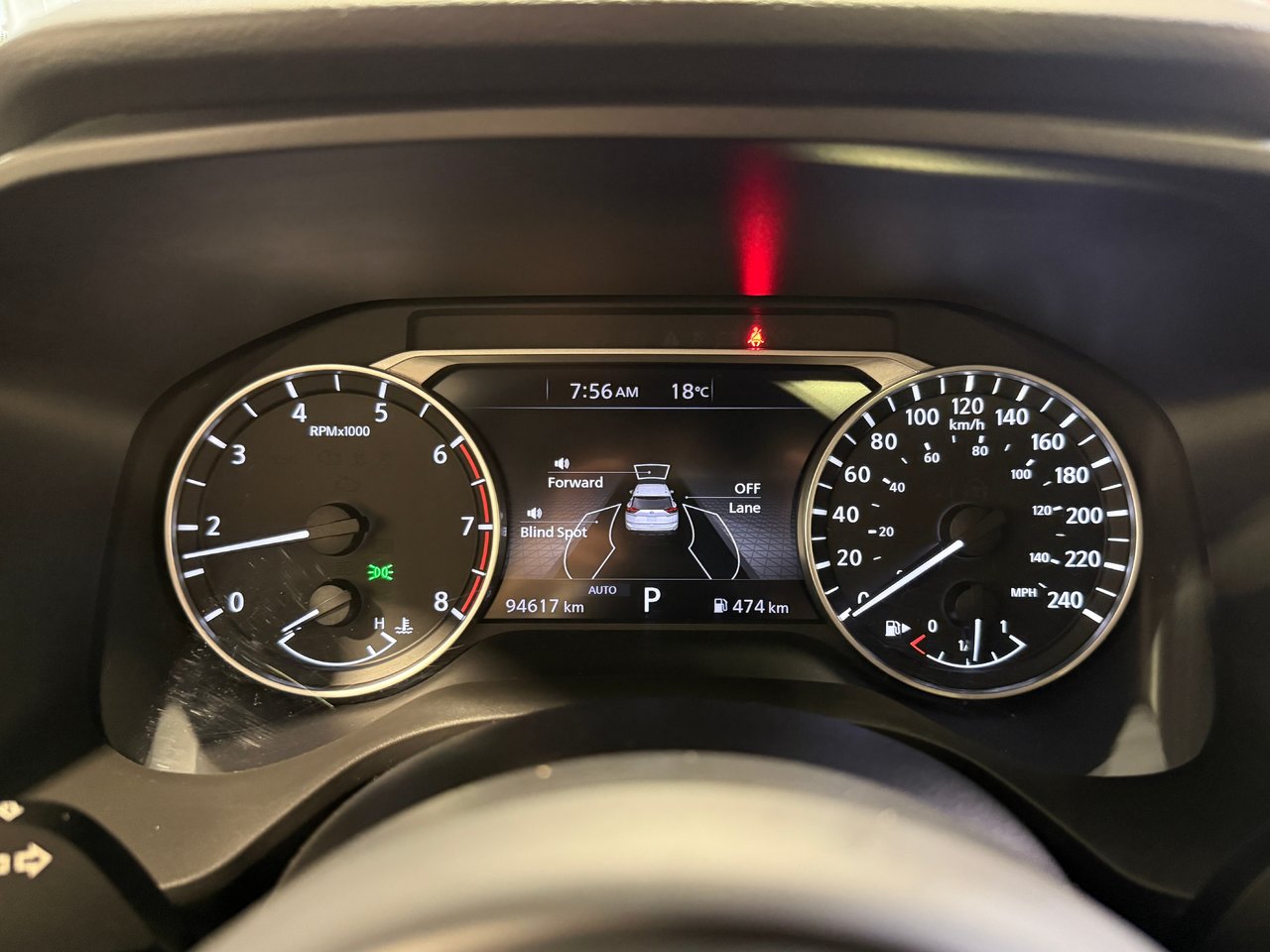 Nissan Rogue SV 2024-20