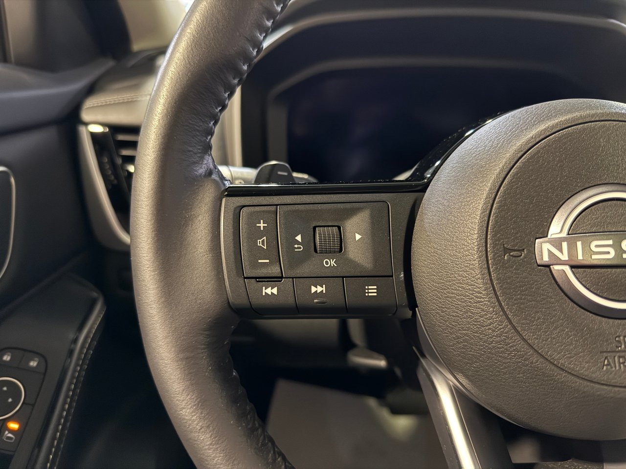 Nissan Rogue PLATINUM AWD 2024-17