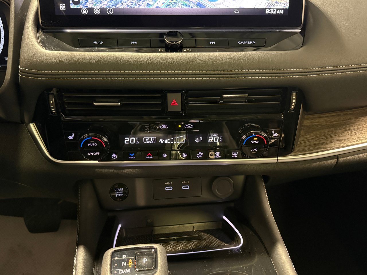 Nissan Rogue PLATINUM AWD 2024-24