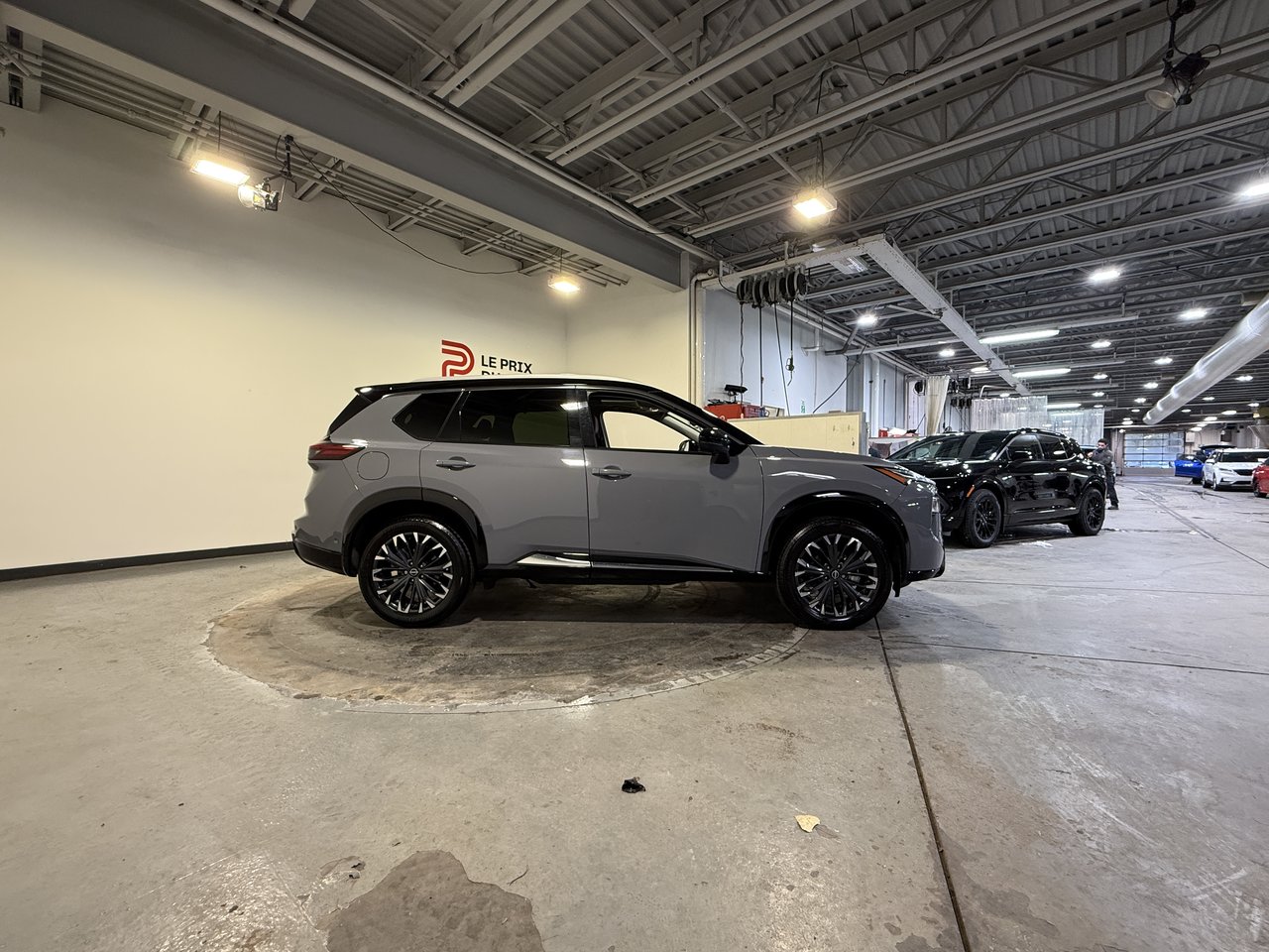 Nissan Rogue PLATINUM AWD 2024-1