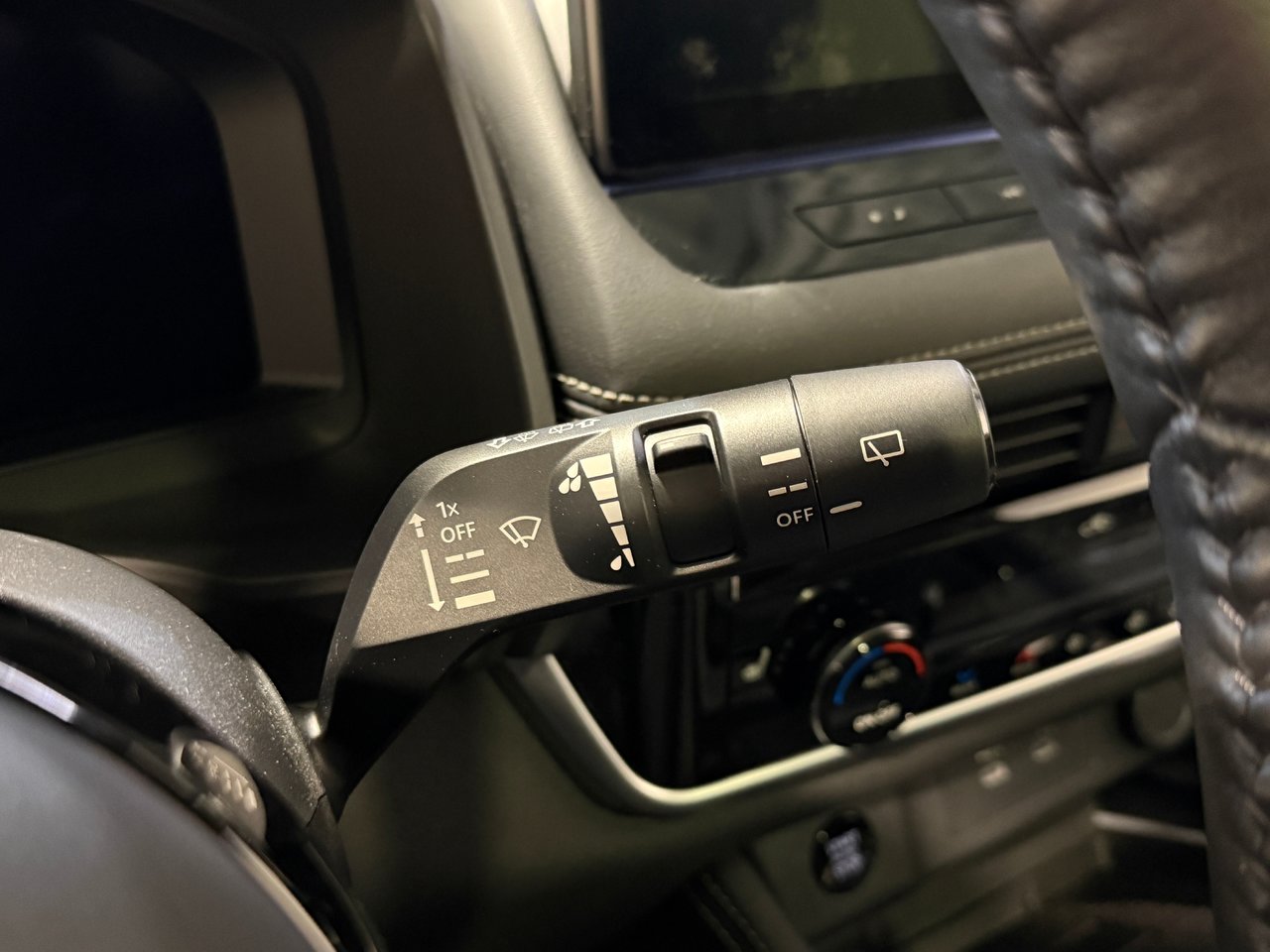 Nissan Rogue PLATINUM AWD 2024-20