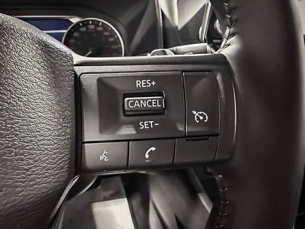 Nissan Rogue S 2025-15