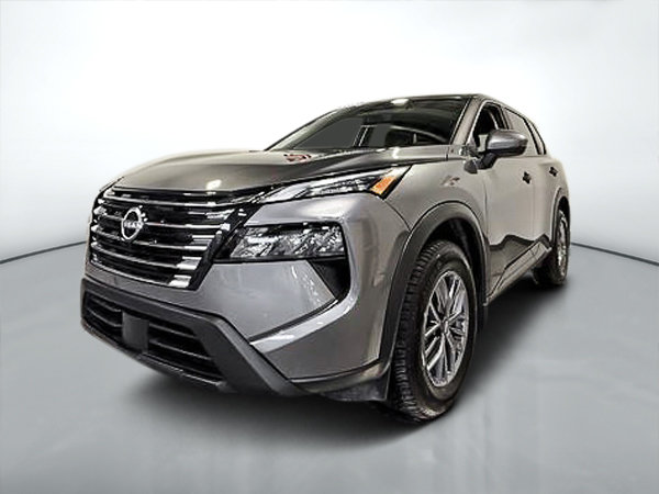 Nissan Rogue S 2025-6