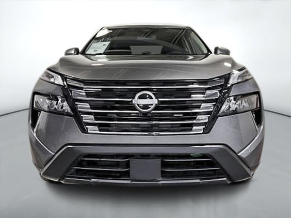 Nissan Rogue S 2025-7