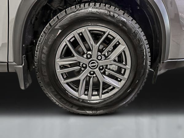 Nissan Rogue S 2025-9