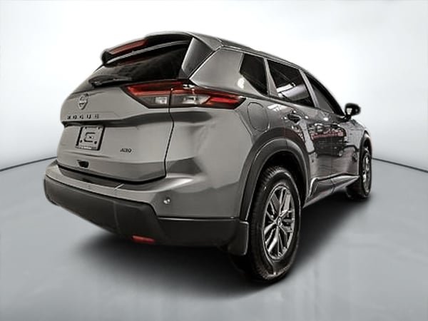 Nissan Rogue S 2025-2