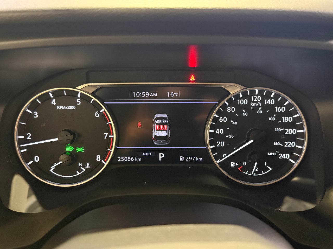 Nissan Rogue SV Premium 2025-20