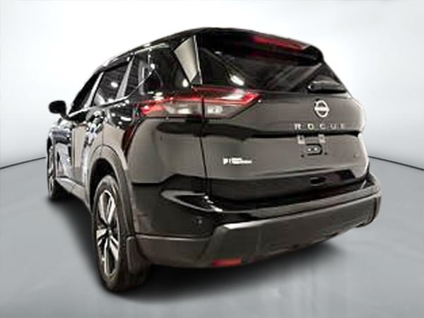Nissan Rogue SV Premium 2025-4