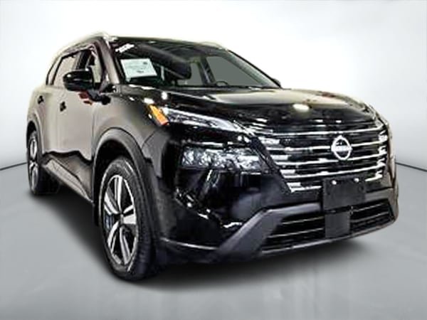 Nissan Rogue SV Premium 2025-0