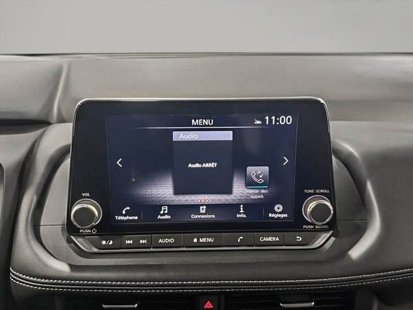 Nissan Rogue SV Premium 2025-21