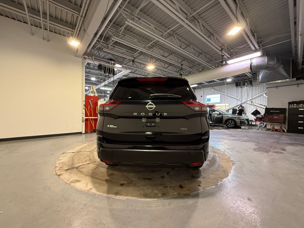 Nissan Rogue SV Premium 2025-3