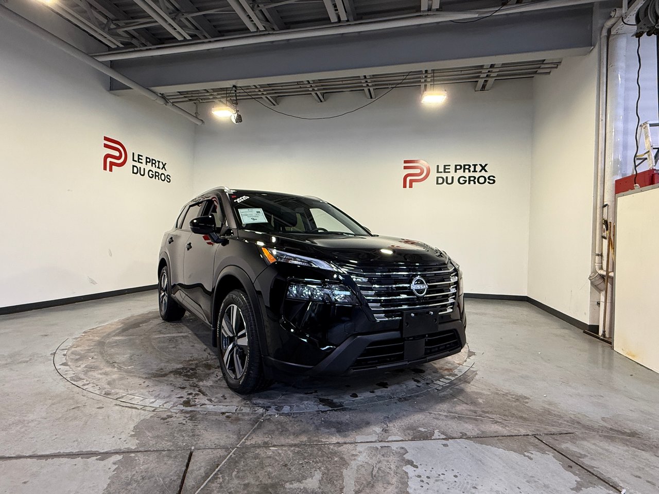 Nissan Rogue SV Premium 2025-0