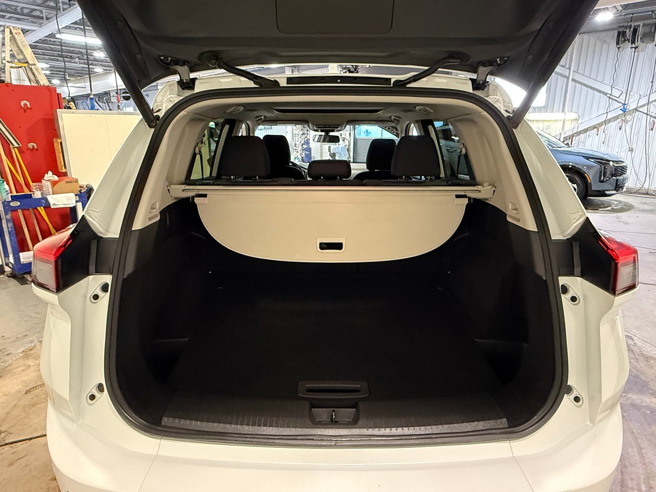 Nissan Rogue SV 2025-26