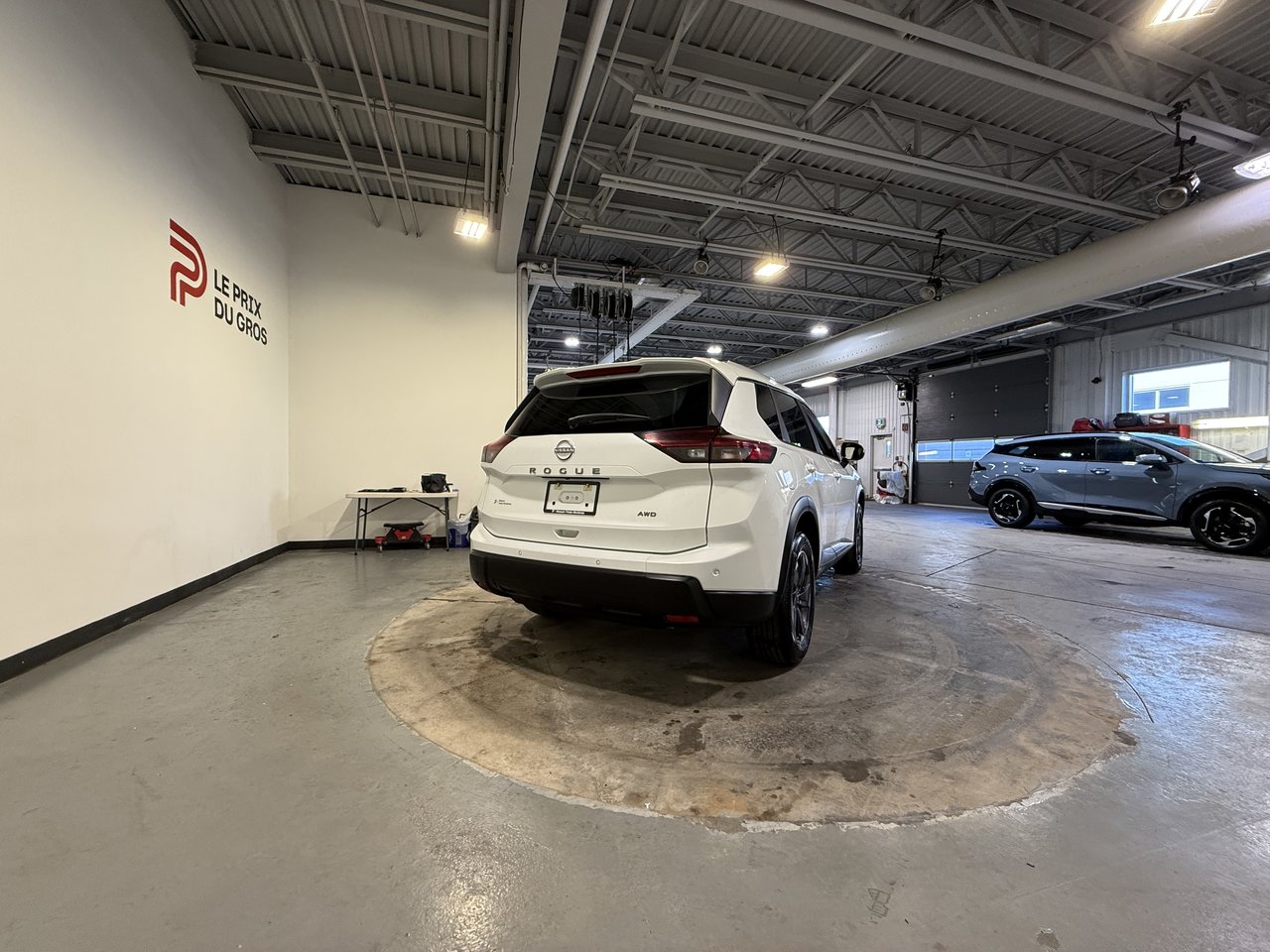 Nissan Rogue SV 2025-2