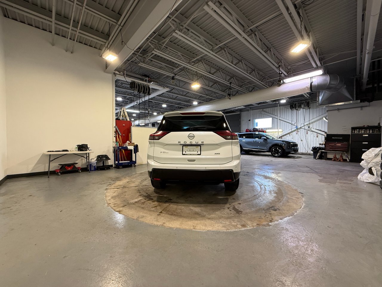 Nissan Rogue SV 2025-3