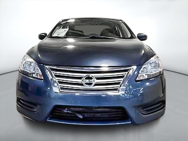 2014 Nissan Sentra SV-7