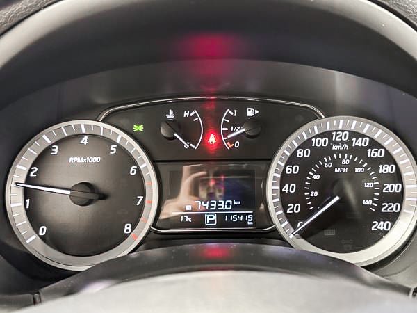 2014 Nissan Sentra SV-19