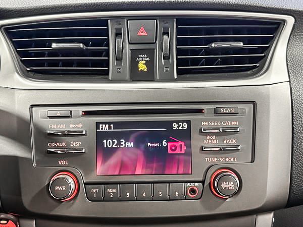 2014 Nissan Sentra SV-20