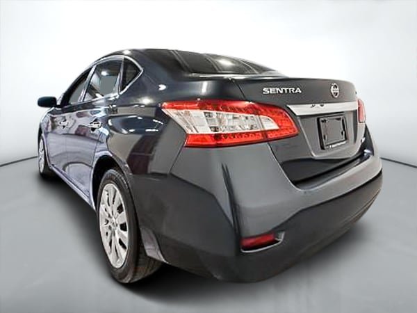 2014 Nissan Sentra SV-4