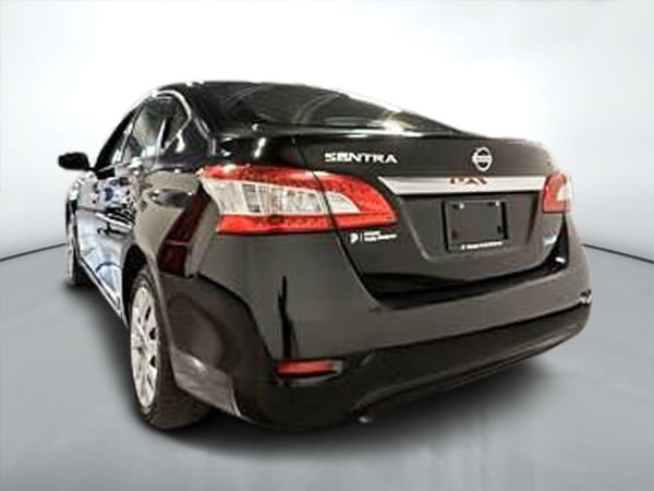 2014 Nissan Sentra SV-4
