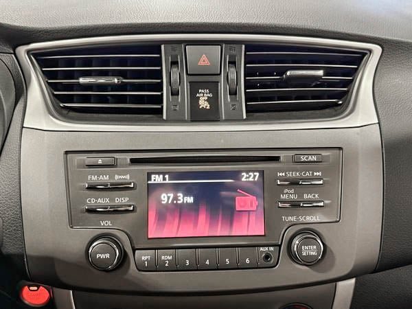 2014 Nissan Sentra SV-20