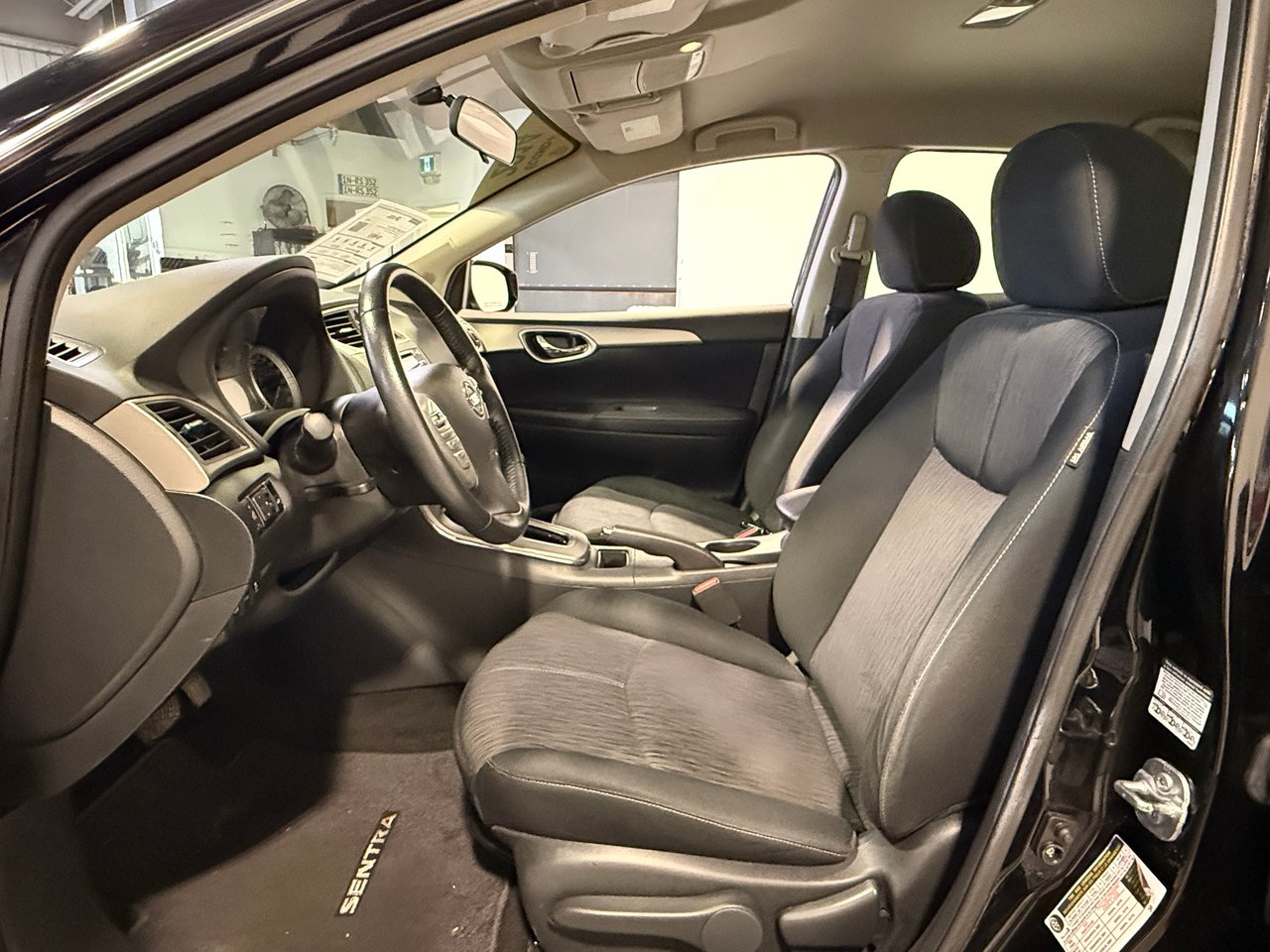 Nissan Sentra SV 2014-13