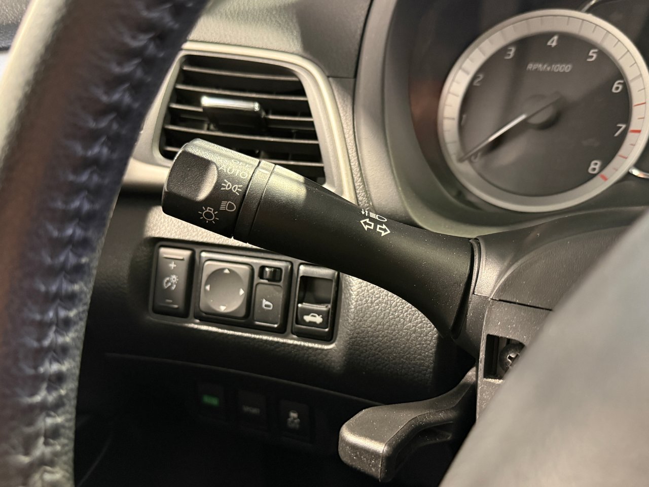 Nissan Sentra SV 2014-17