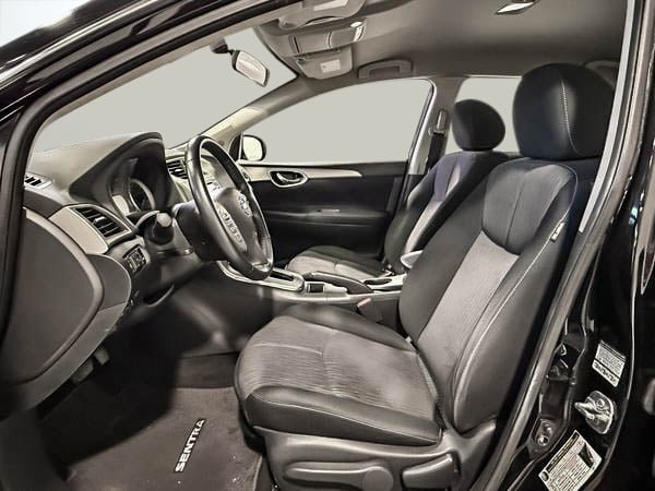 2014 Nissan Sentra SV-13
