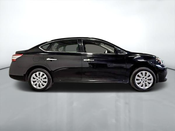2014 Nissan Sentra SV-1