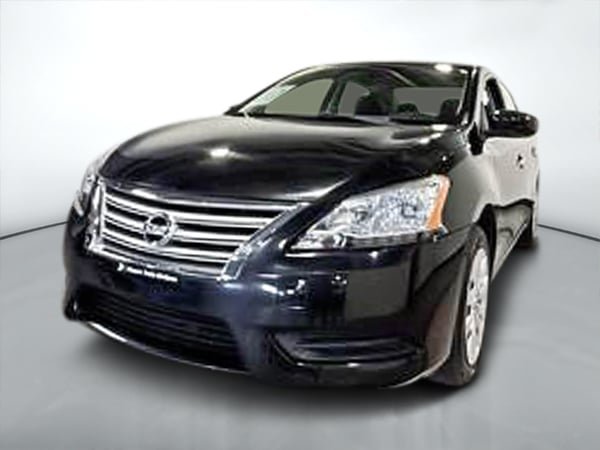 2014 Nissan Sentra SV-6