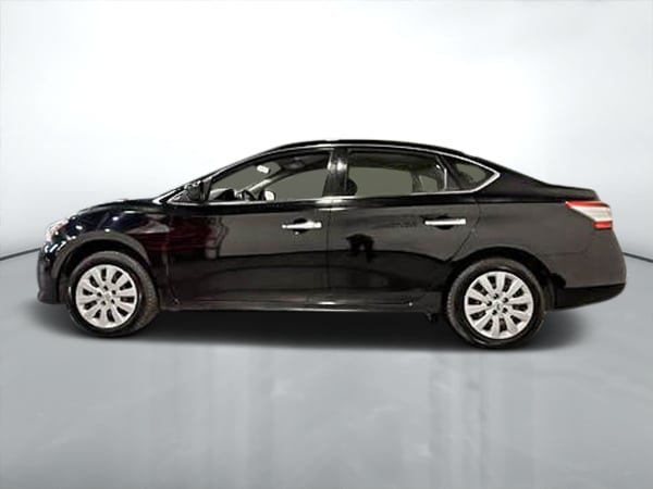 2014 Nissan Sentra SV-5