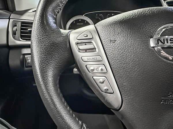 2014 Nissan Sentra SV-15