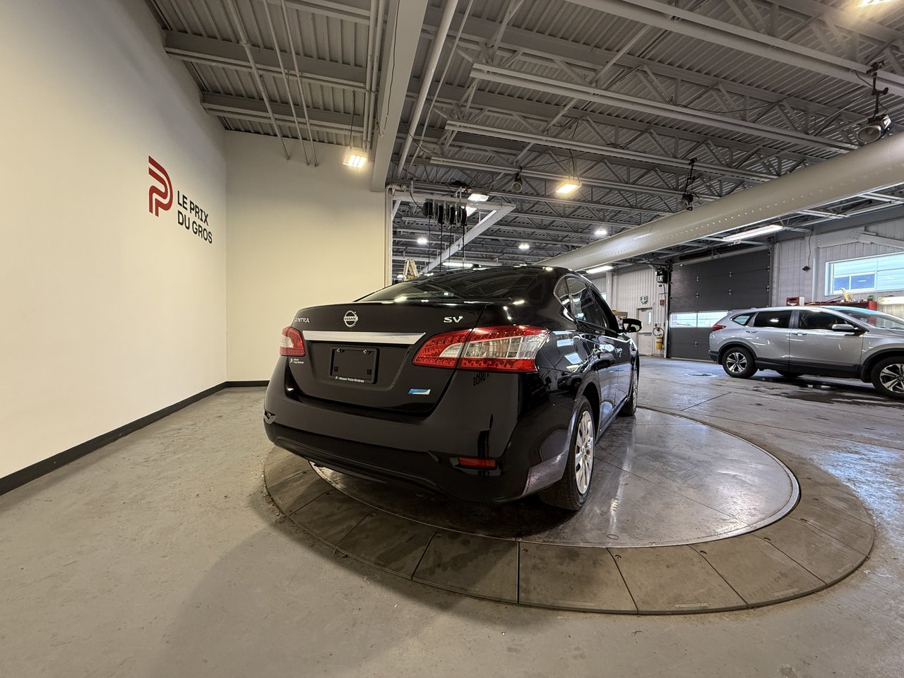 Nissan Sentra SV 2014-2