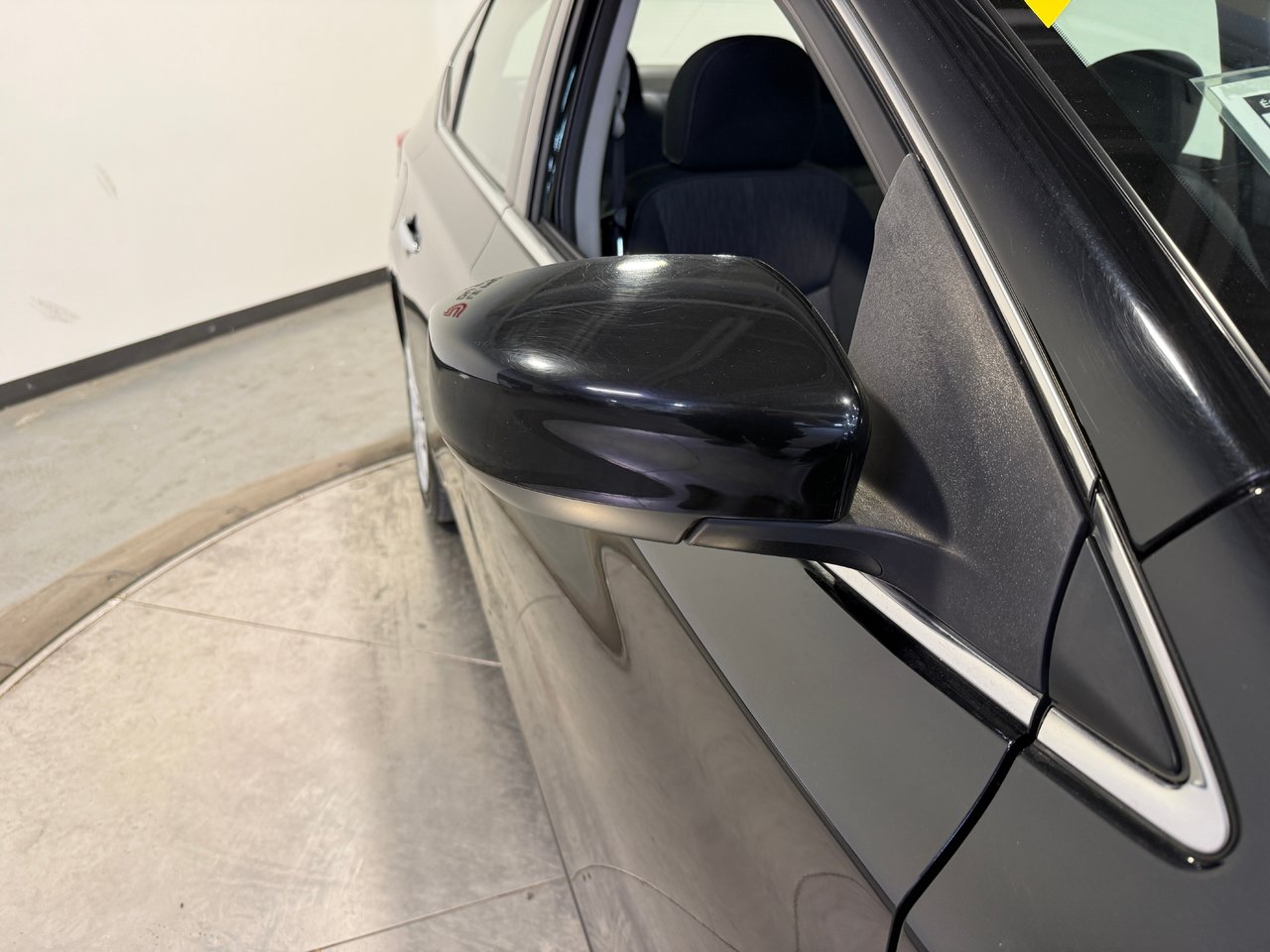 Nissan Sentra SV 2014-8