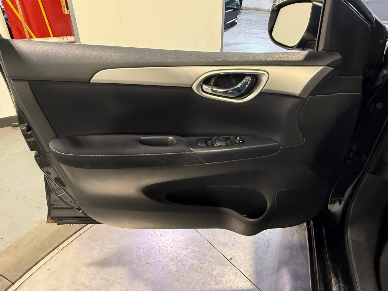 Nissan Sentra SV 2014-10