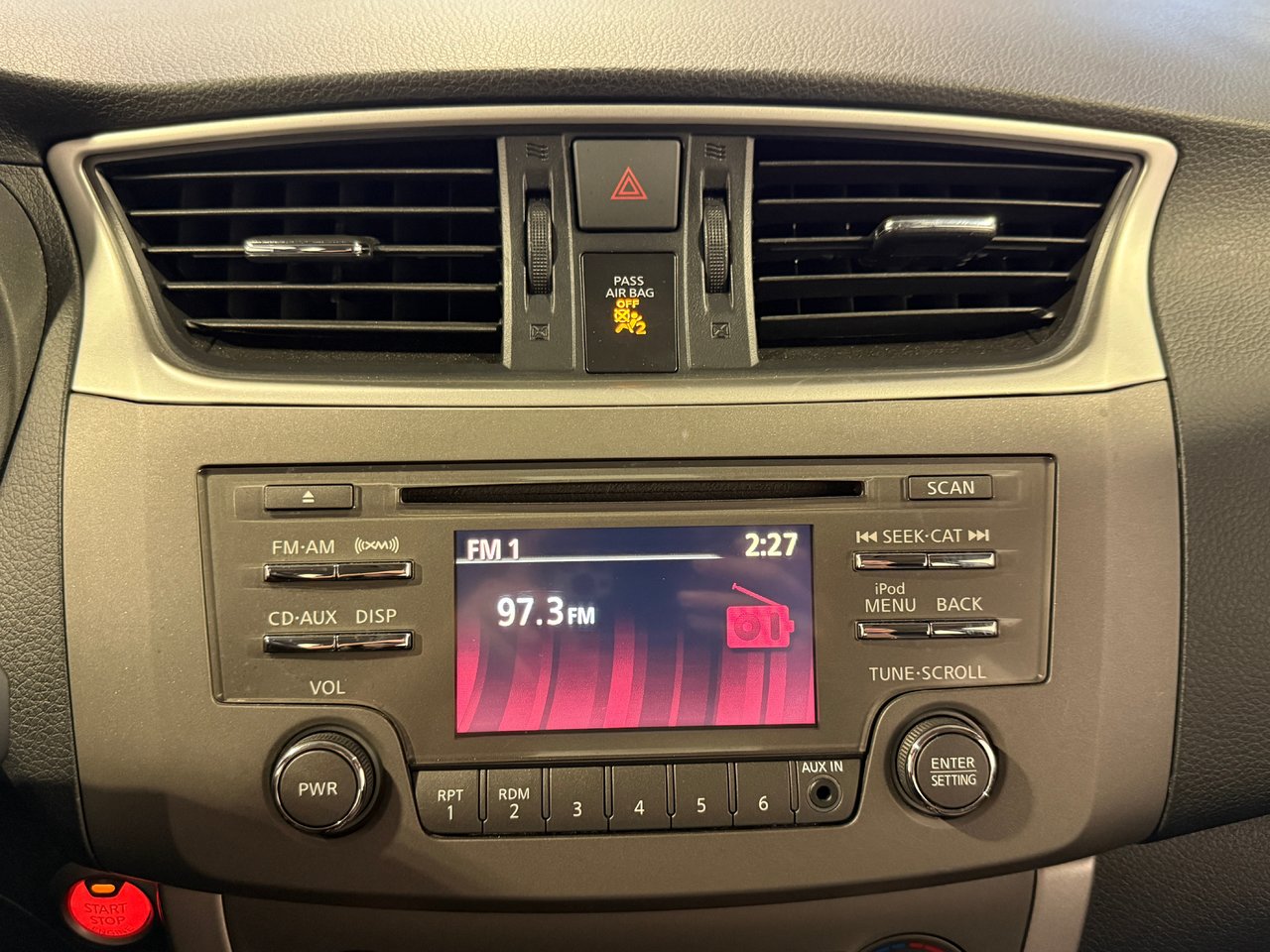 Nissan Sentra SV 2014-20