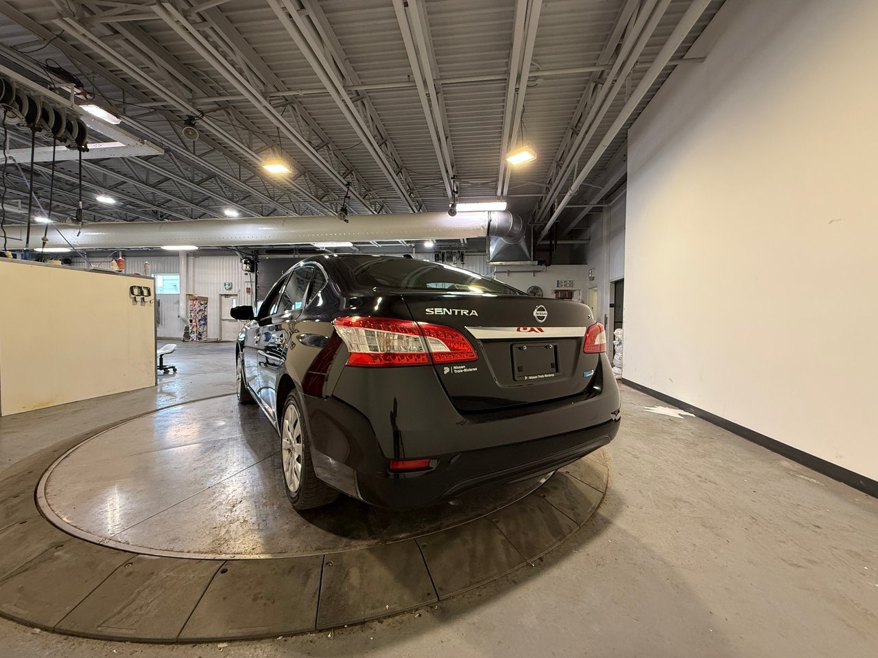 Nissan Sentra SV 2014-4