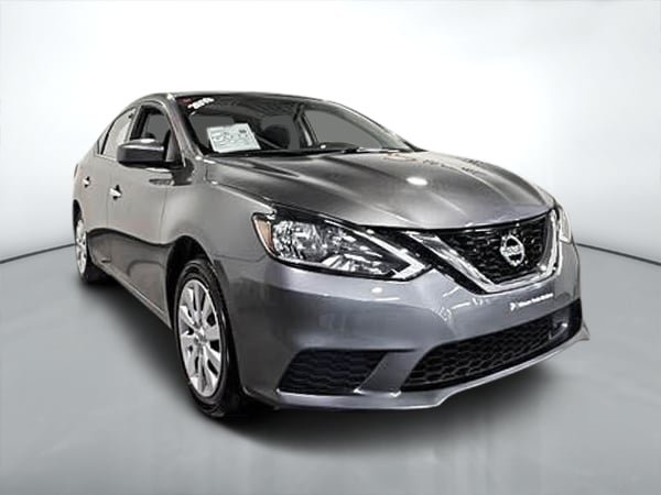 2019 Nissan Sentra SV-0