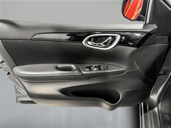 2019 Nissan Sentra SV-10