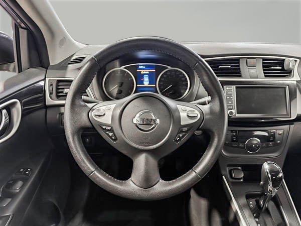 2019 Nissan Sentra SV-13