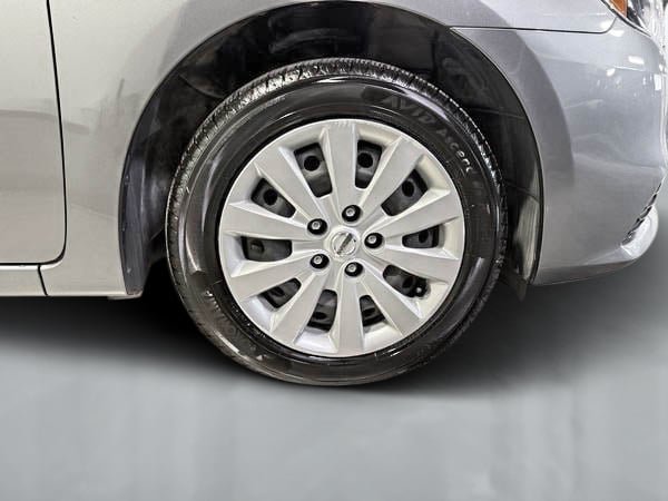 2019 Nissan Sentra SV-9