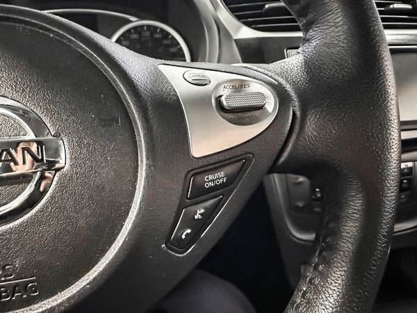 2019 Nissan Sentra SV-15