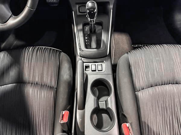 2019 Nissan Sentra SV-22