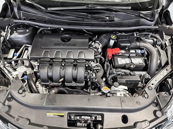 2019 Nissan Sentra SV-25