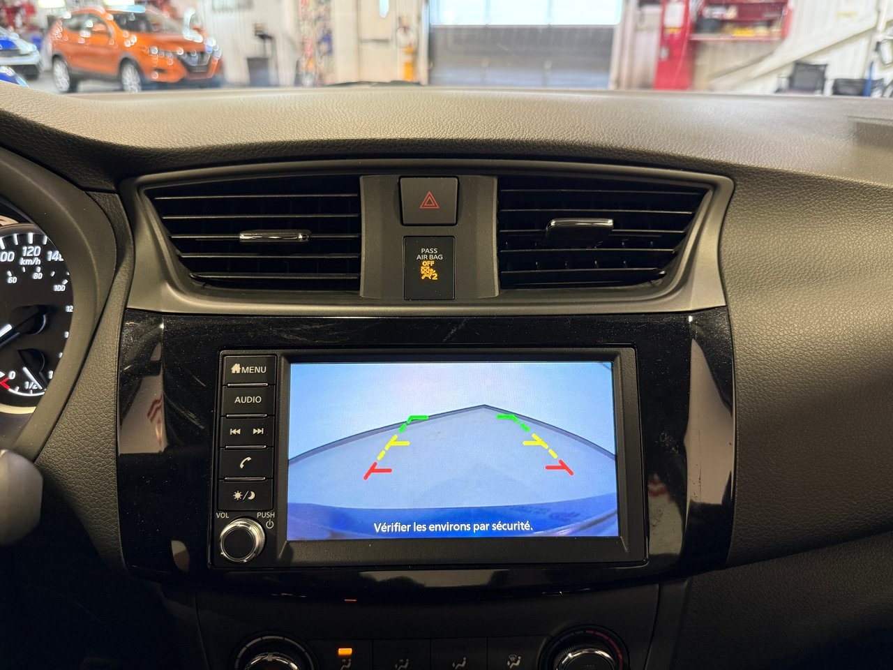 Nissan Sentra S 2019-21
