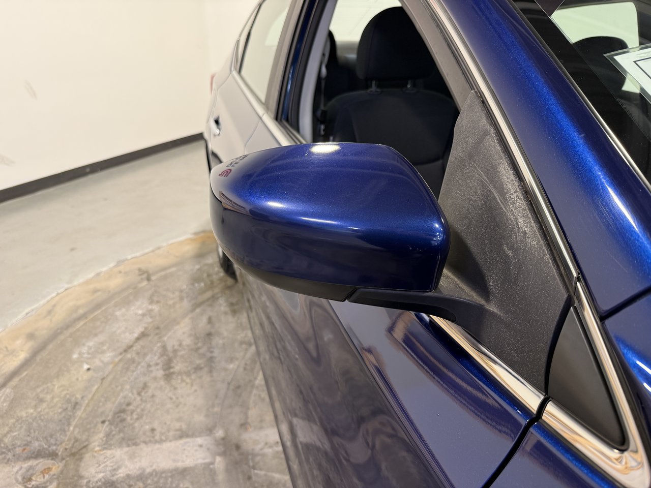 Nissan Sentra S 2019-8