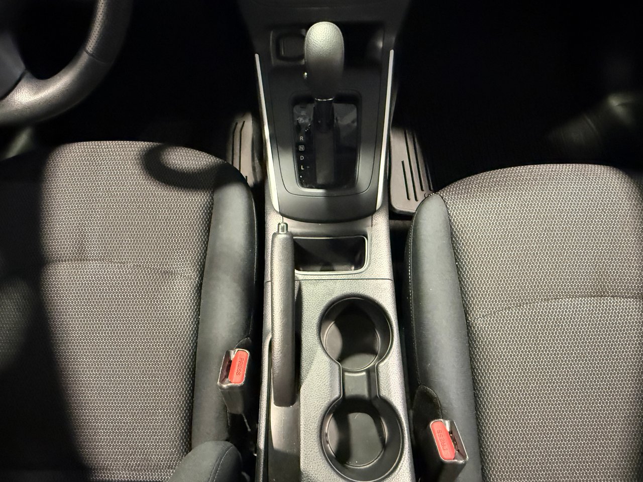 Nissan Sentra S 2019-23