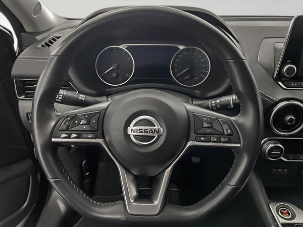 Nissan Sentra SV 2021-10