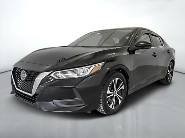 Nissan Sentra SV 2021-2